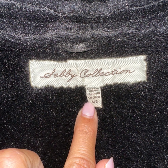 Sebby Collection ASOS L Jacket - Picture 3 of 3